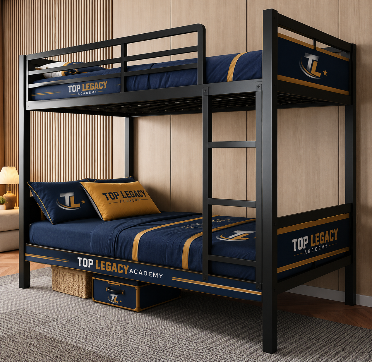 Player housing room
