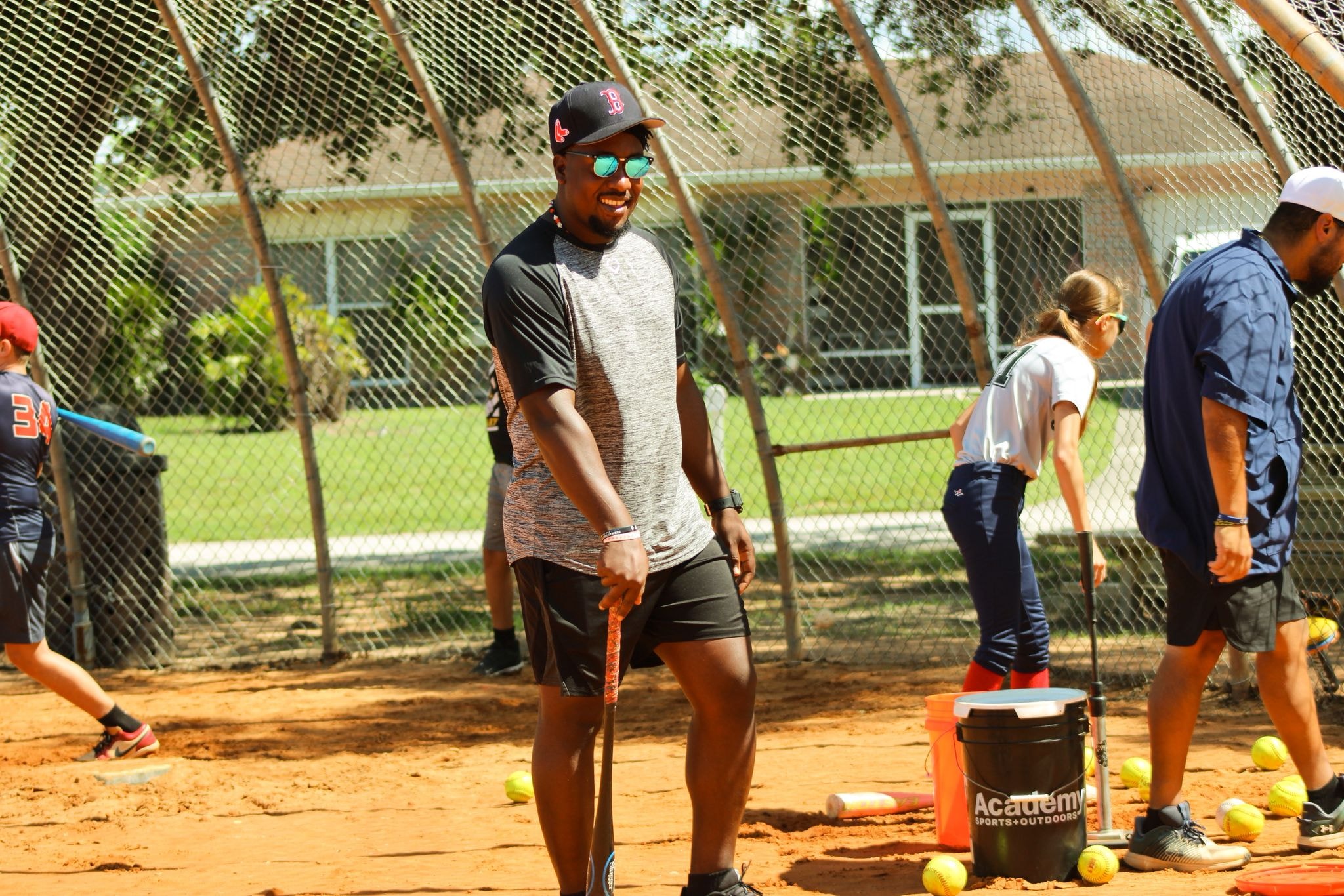 Coach Roberto